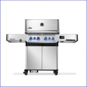 P 500 Connected - ein neues Grill-Erlebnis!